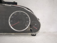 2008-2012 Honda Accord Instrument Cluster Speedometer Gauges P/N:78100-TE1-A010-M1 Miles:167K Fits Fits 2008 2009 2010 2011 