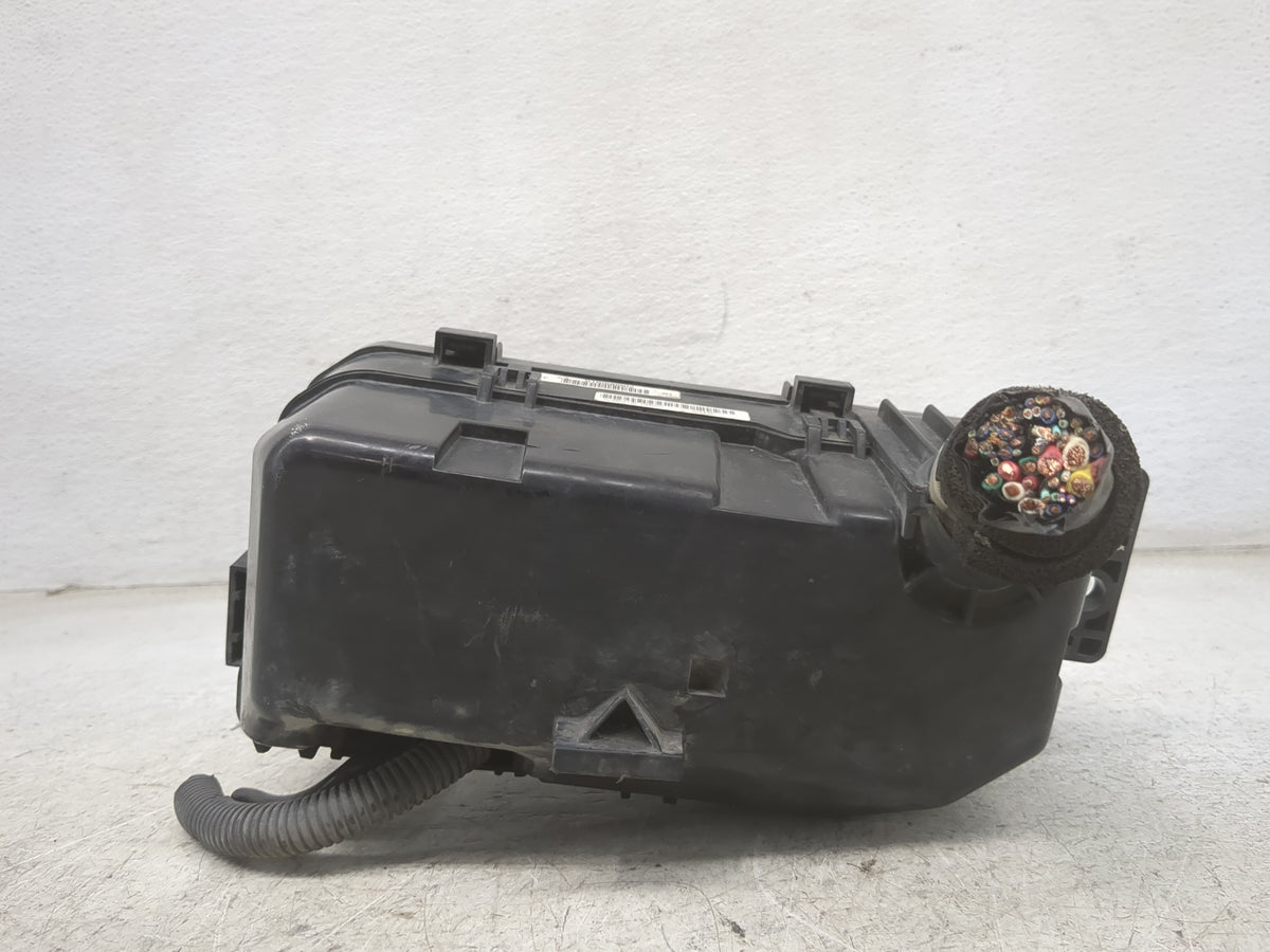 2008-2012 Honda Accord Fusebox Fuse Box Panel Relay Module Fits Fits 2008 2009 2010 2011 2012 OEM Used Auto Parts - Oemuseda