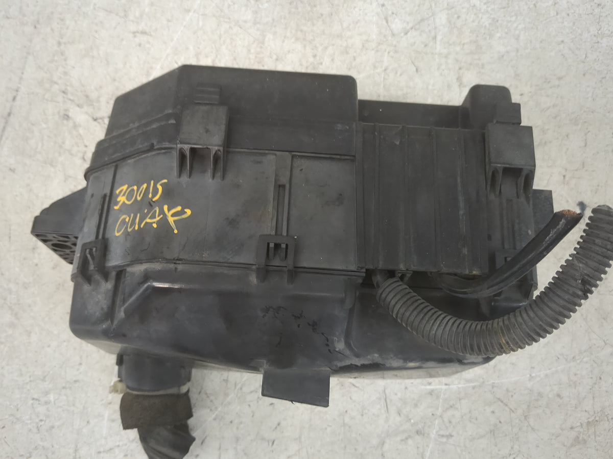 2008-2012 Honda Accord Fusebox Fuse Box Panel Relay Module Fits Fits 2008 2009 2010 2011 2012 OEM Used Auto Parts - Oemuseda