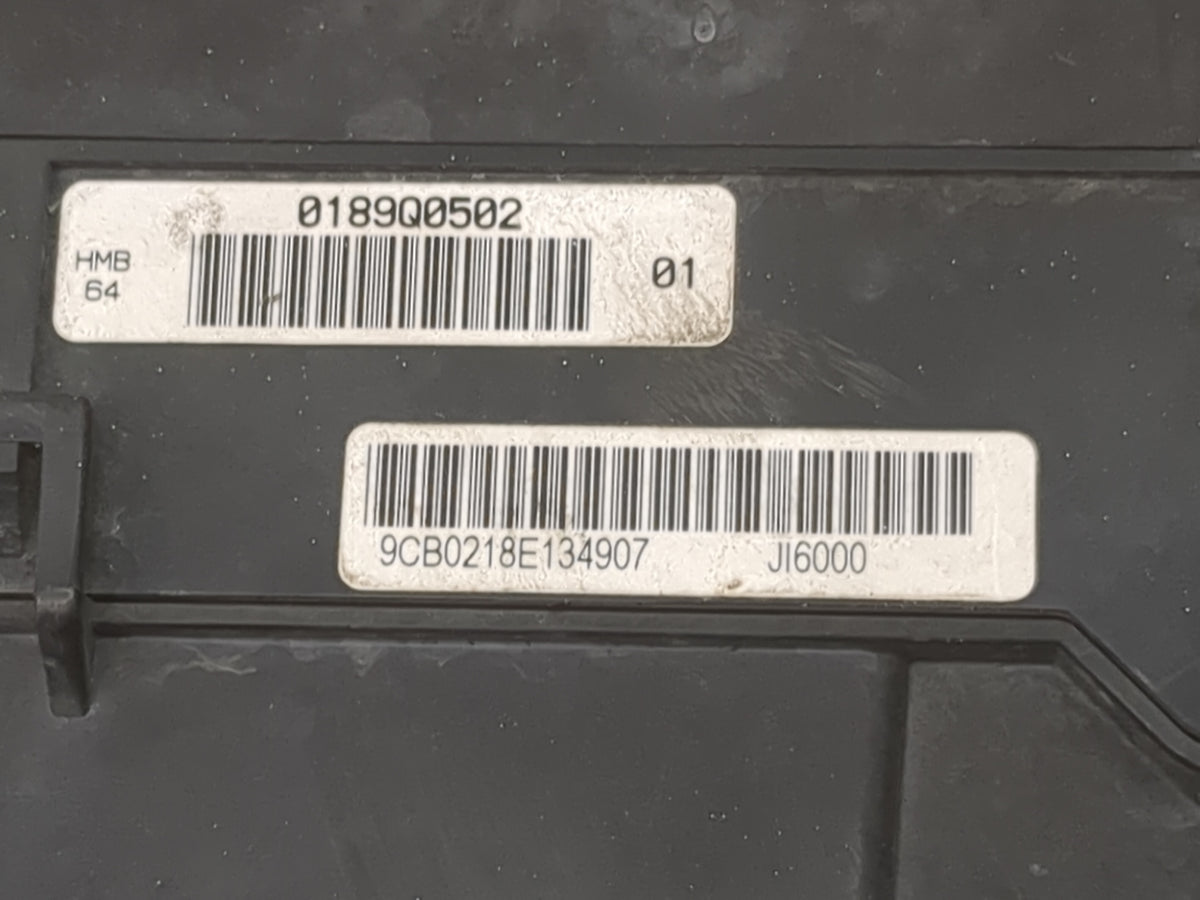 2008-2012 Honda Accord Fusebox Fuse Box Panel Relay Module Fits Fits 2008 2009 2010 2011 2012 OEM Used Auto Parts - Oemuseda