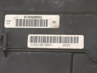 2008-2012 Honda Accord Fusebox Fuse Box Panel Relay Module Fits Fits 2008 2009 2010 2011 2012 OEM Used Auto Parts - Oemuseda