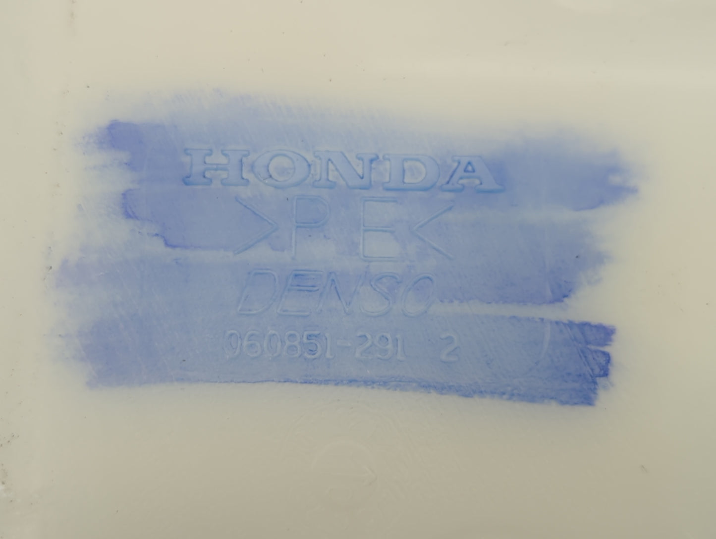 2008-2012 Honda Accord Windshield Washer Fluid Reservoir Bottle Oem - Oemusedautoparts1.com