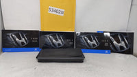 2009 Honda Accord Owners Manual Book Guide OEM Used Auto Parts - Oemusedautoparts1.com