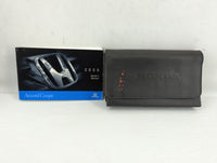 2009 Honda Accord Owners Manual Book Guide P/N:31TE0610 00X31-TE0-6100 OEM Used Auto Parts - Oemusedautoparts1.com