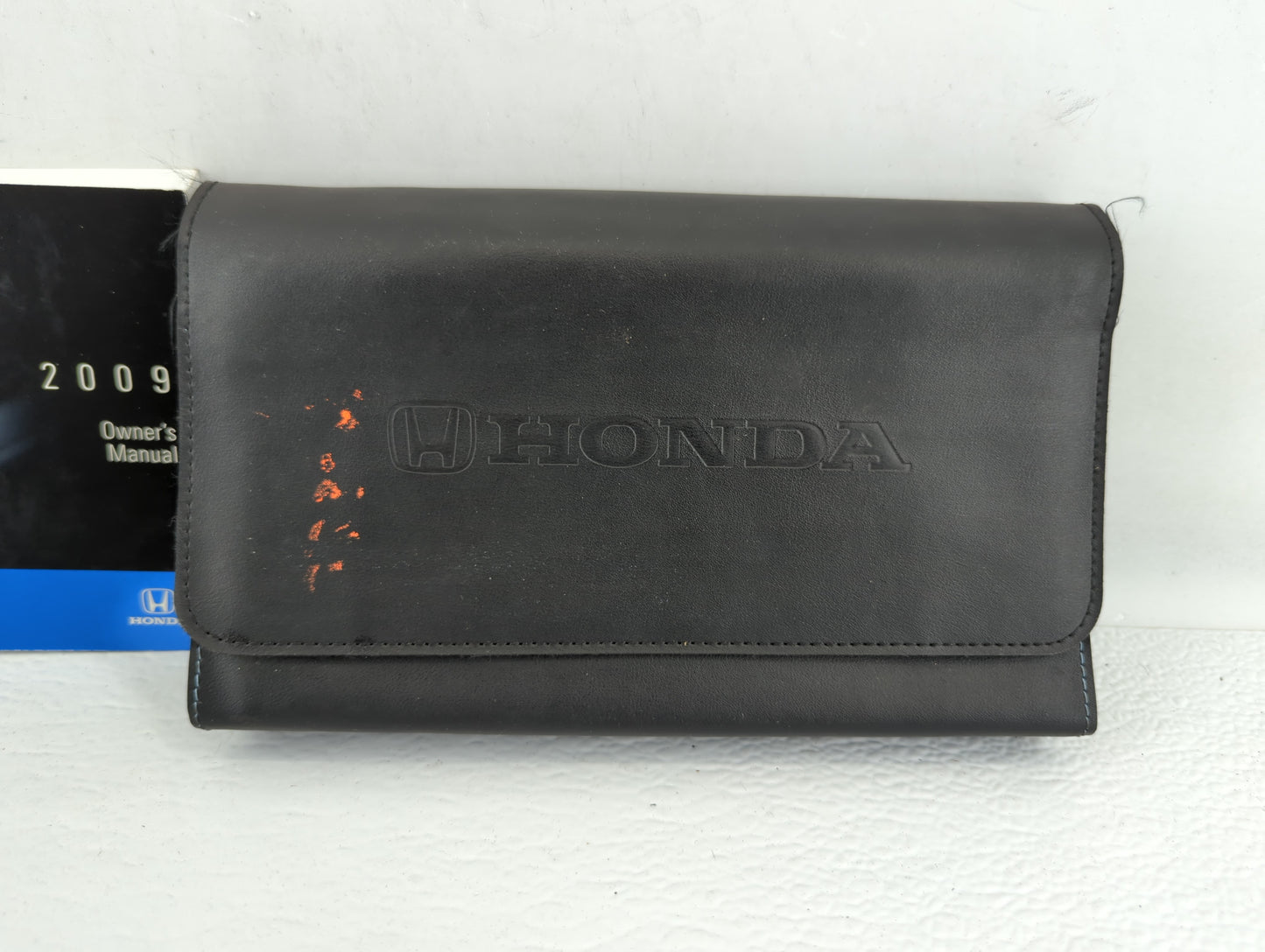 2009 Honda Accord Owners Manual Book Guide P/N:31TE0610 00X31-TE0-6100 OEM Used Auto Parts - Oemusedautoparts1.com