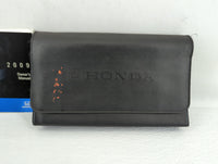 2009 Honda Accord Owners Manual Book Guide P/N:31TE0610 00X31-TE0-6100 OEM Used Auto Parts - Oemusedautoparts1.com