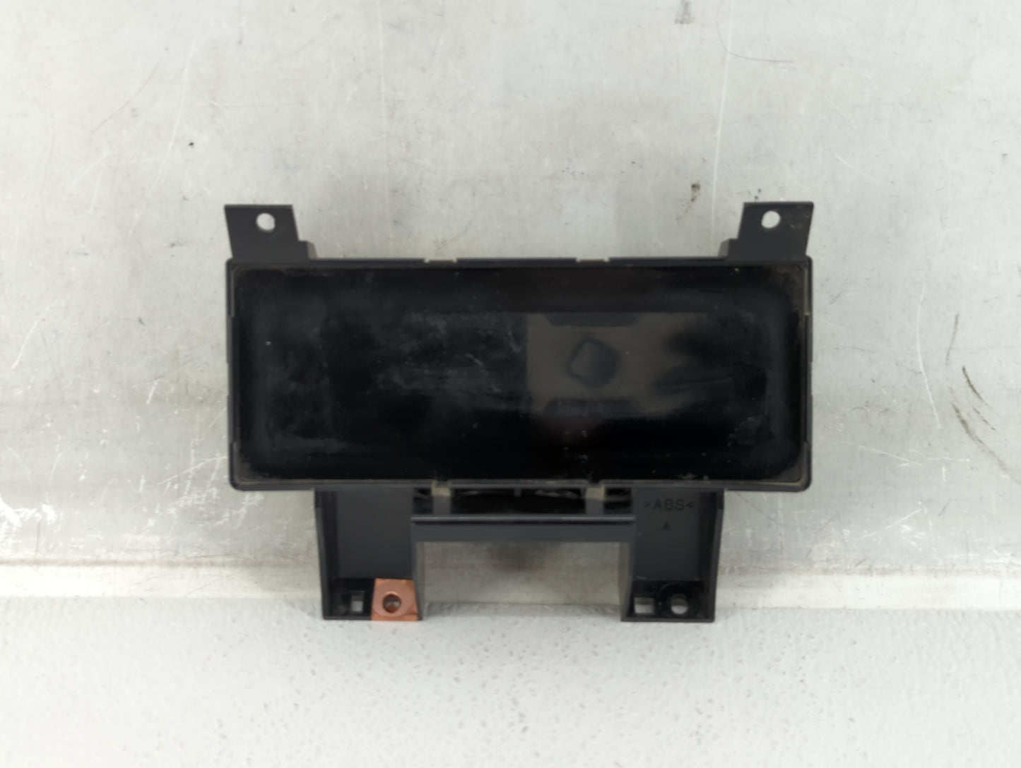 2008-2009 Honda Accord Am Fm Cd Player Radio Receiver - Oemusedautoparts1.com