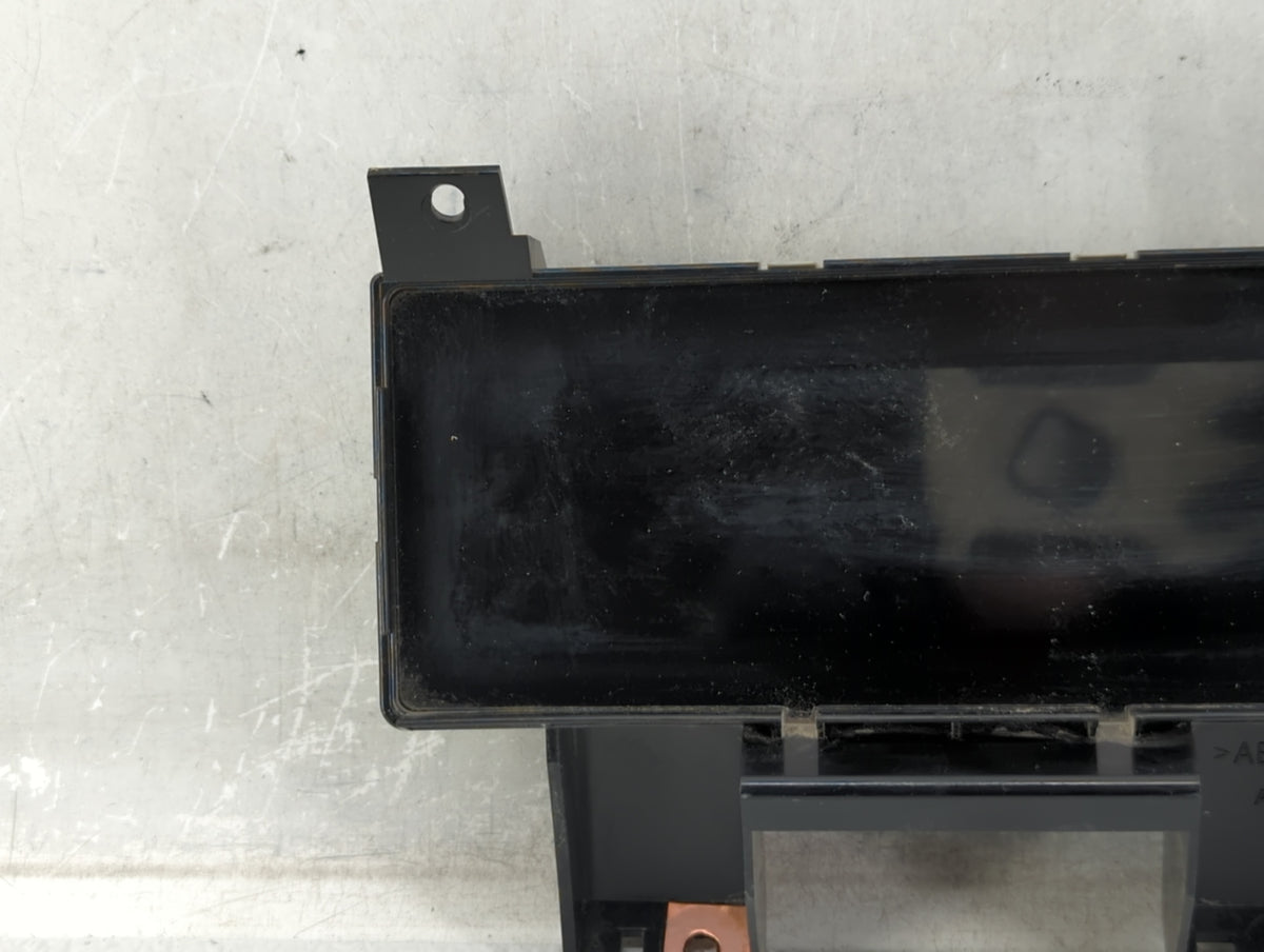 2008-2009 Honda Accord Am Fm Cd Player Radio Receiver 577483 - Oemusedautoparts1.com