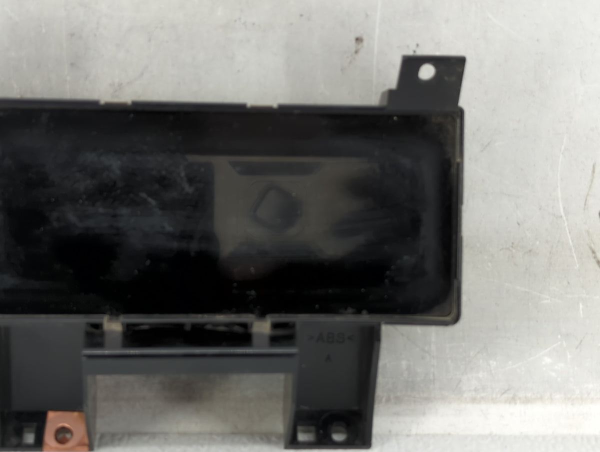 2008-2009 Honda Accord Am Fm Cd Player Radio Receiver 577483 - Oemusedautoparts1.com