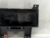 2008-2009 Honda Accord Am Fm Cd Player Radio Receiver 577483 - Oemusedautoparts1.com