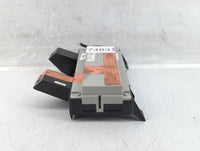 2008-2009 Honda Accord Am Fm Cd Player Radio Receiver 577483 - Oemusedautoparts1.com