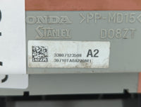 2008-2009 Honda Accord Am Fm Cd Player Radio Receiver 577483 - Oemusedautoparts1.com