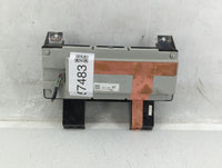 2008-2009 Honda Accord Am Fm Cd Player Radio Receiver 577483 - Oemusedautoparts1.com