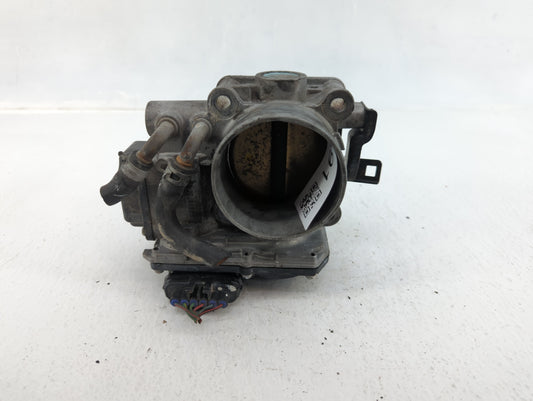 2008-2011 Honda Accord Throttle Body P/N:GMD78 81125, GMD7B Fits Fits 2008 2009 2010 2011 OEM Used Auto Parts - Oemusedautop