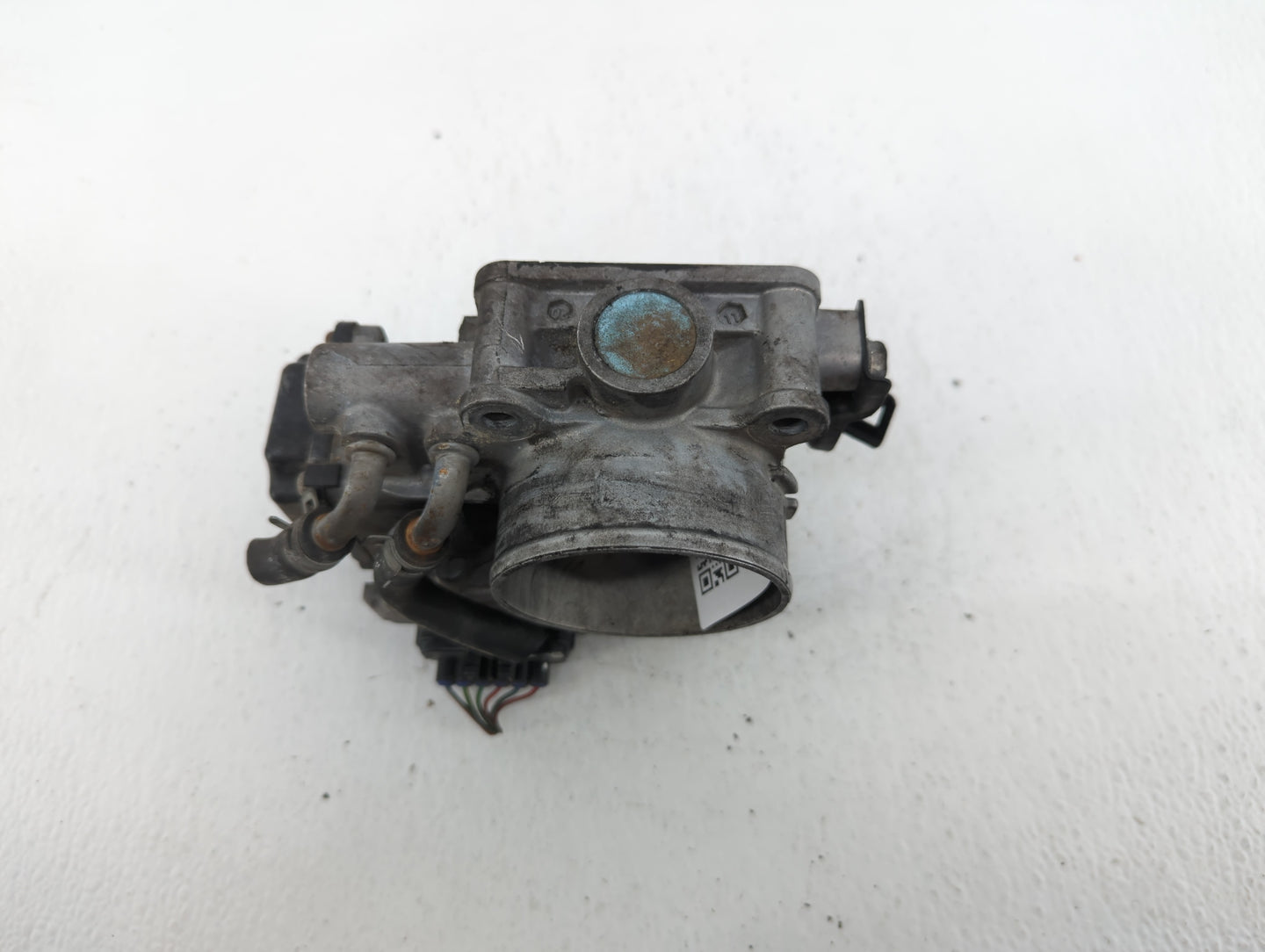 2008-2011 Honda Accord Throttle Body P/N:GMD78 81125, GMD7B Fits Fits 2008 2009 2010 2011 OEM Used Auto Parts - Oemusedautop