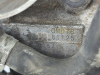 2008-2011 Honda Accord Throttle Body P/N:GMD78 81125, GMD7B Fits Fits 2008 2009 2010 2011 OEM Used Auto Parts - Oemusedautop