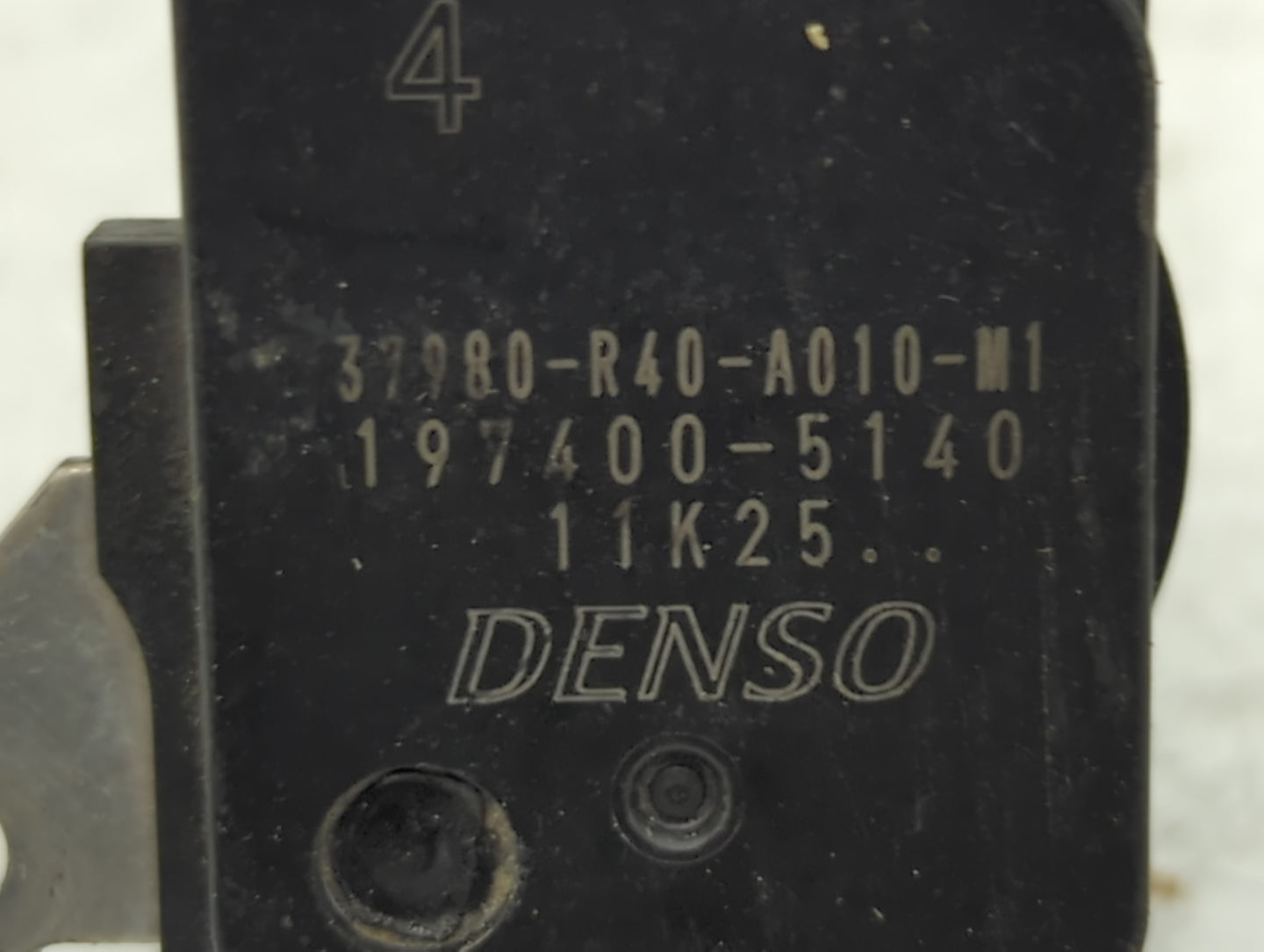 2008-2012 Honda Accord Mass Air Flow Meter Maf - Oemusedautoparts1.com