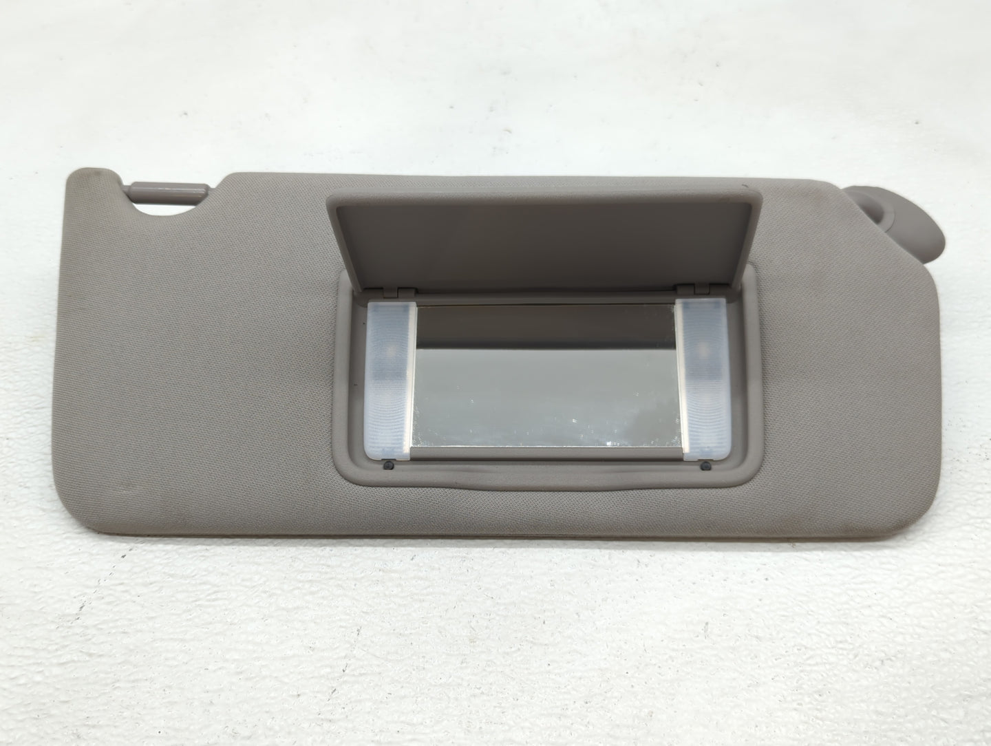 2008-2009 Honda Accord Sun Visor Shade Replacement Passenger Right Mirror Fits Fits 2008 2009 OEM Used Auto Parts - Oemuseda