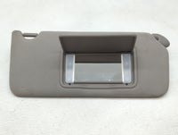 2008-2009 Honda Accord Sun Visor Shade Replacement Passenger Right Mirror Fits Fits 2008 2009 OEM Used Auto Parts - Oemuseda