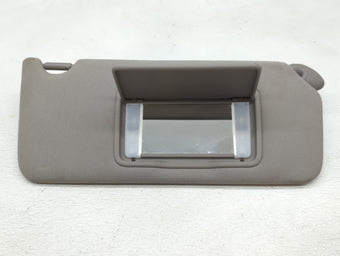 compare product 2008-2009 Honda Accord Sun Visor Shade Replacement Passenger Right Mirror Fits Fits 2008 2009 OEM Used Auto Parts