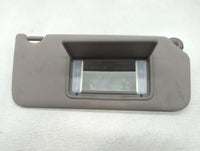 2008-2009 Honda Accord Sun Visor Shade Replacement Passenger Right Mirror Fits Fits 2008 2009 OEM Used Auto Parts - Oemuseda