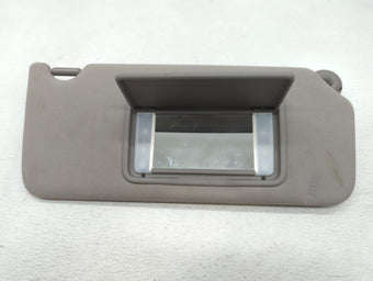compare product 2008-2009 Honda Accord Sun Visor Shade Replacement Passenger Right Mirror Fits Fits 2008 2009 OEM Used Auto Parts