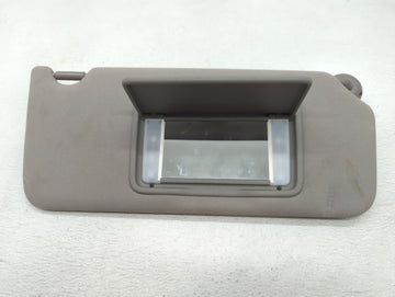 2008-2009 Honda Accord Sun Visor Shade Replacement Passenger Right Mirror Fits Fits 2008 2009 OEM Used Auto Parts - Oemuseda