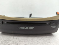 2008-2010 Honda Accord Am Fm Cd Player Radio Receiver 596848 - Oemusedautoparts1.com