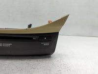 2008-2010 Honda Accord Am Fm Cd Player Radio Receiver 596848 - Oemusedautoparts1.com