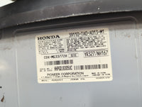 2008-2010 Honda Accord Am Fm Cd Player Radio Receiver 596848 - Oemusedautoparts1.com