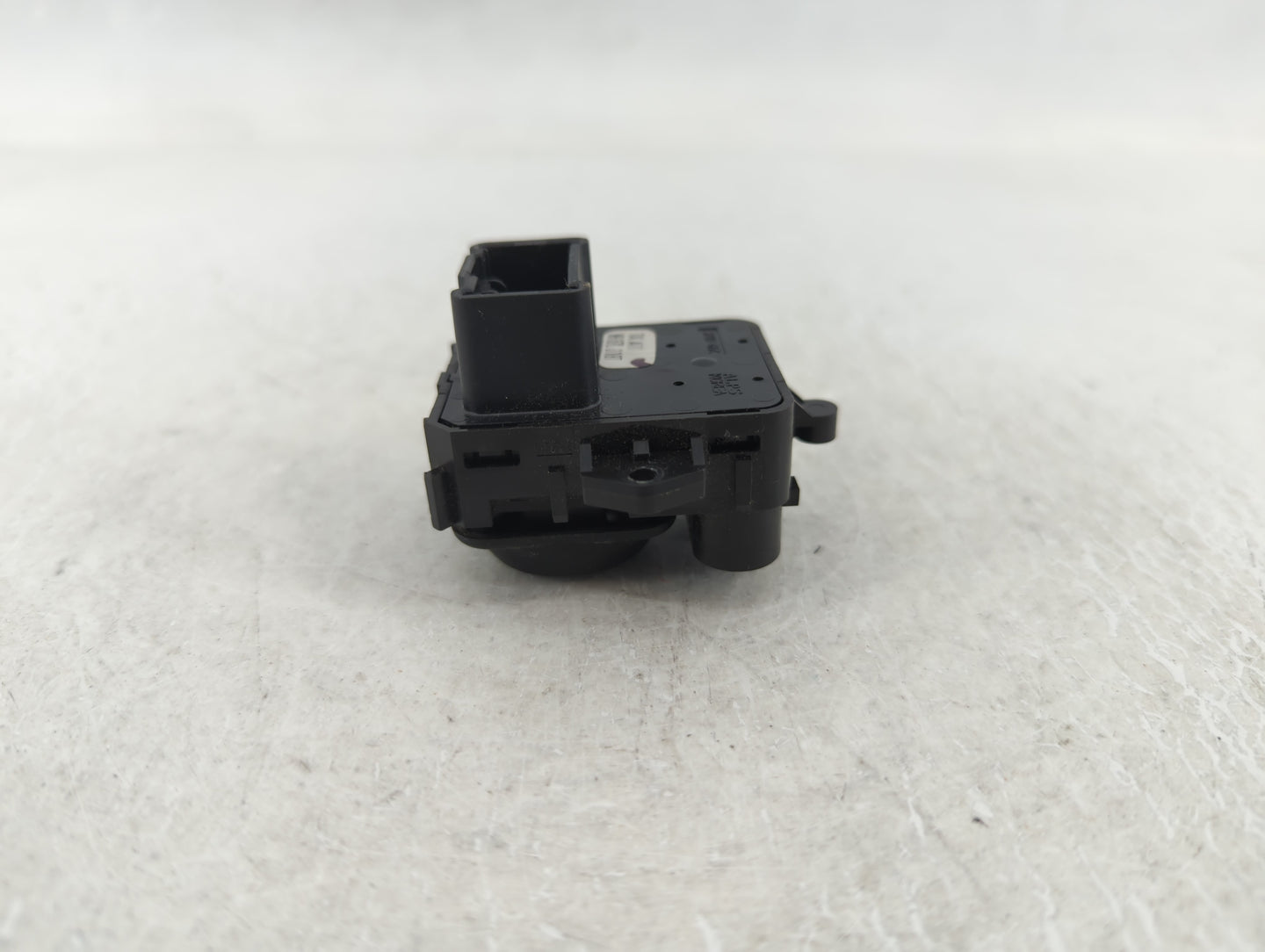 2008-2012 Honda Accord Master Power Window Switch Replacement Driver Side Left P/N:TA0 A011 Fits OEM Used Auto Parts - Oemus