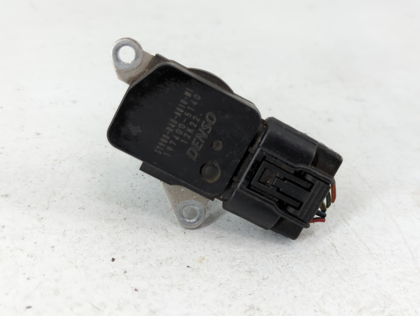 2008-2012 Honda Accord Mass Air Flow Meter Maf - Oemusedautoparts1.com