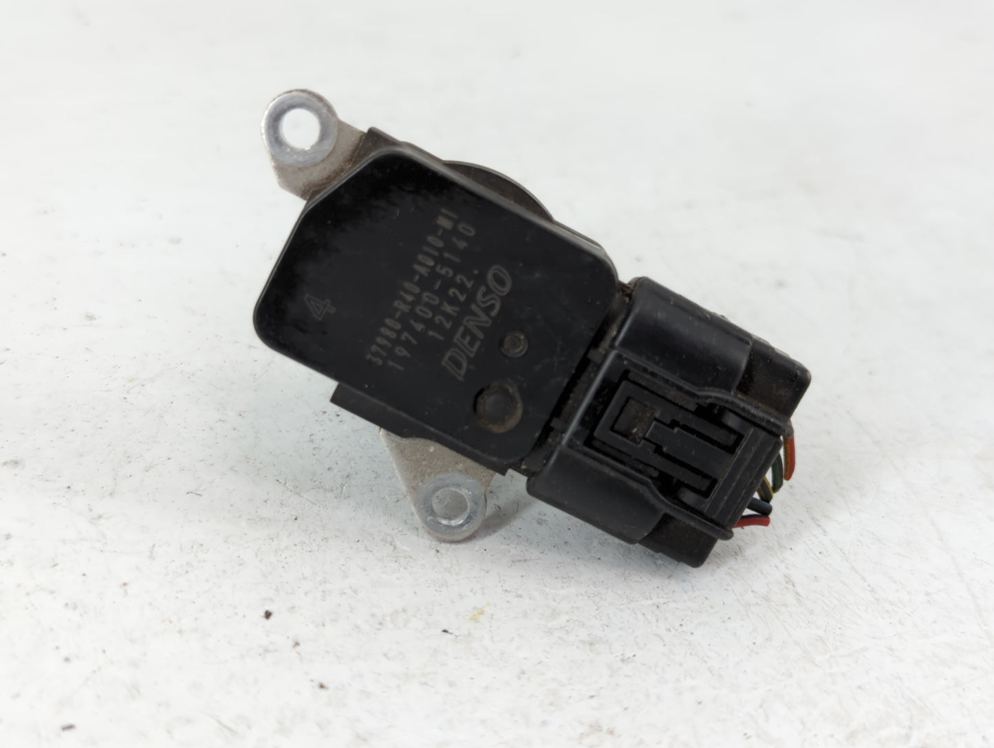 2008-2012 Honda Accord Mass Air Flow Meter Maf - Oemusedautoparts1.com