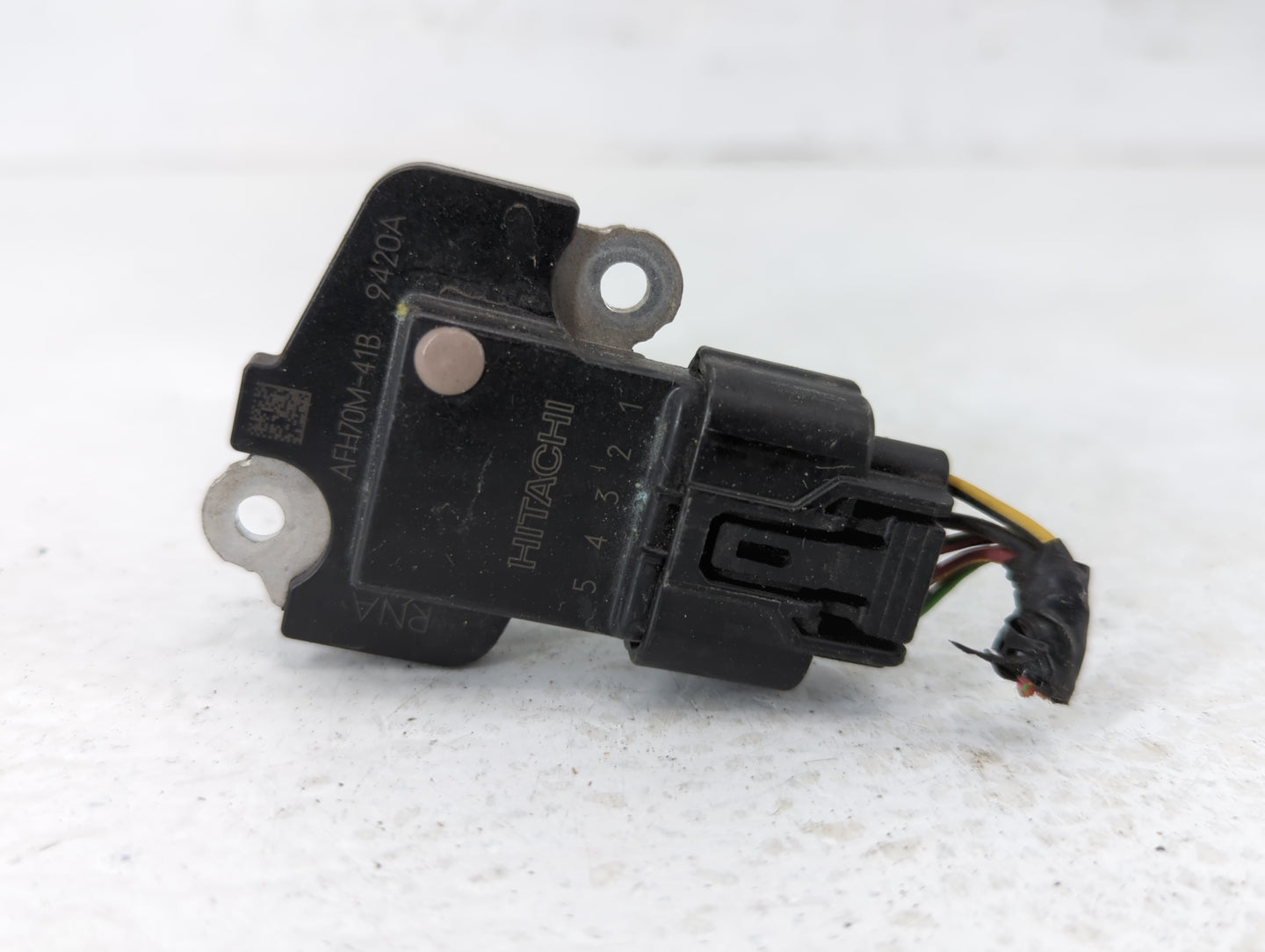 2008-2012 Honda Accord Mass Air Flow Meter Maf - Oemusedautoparts1.com