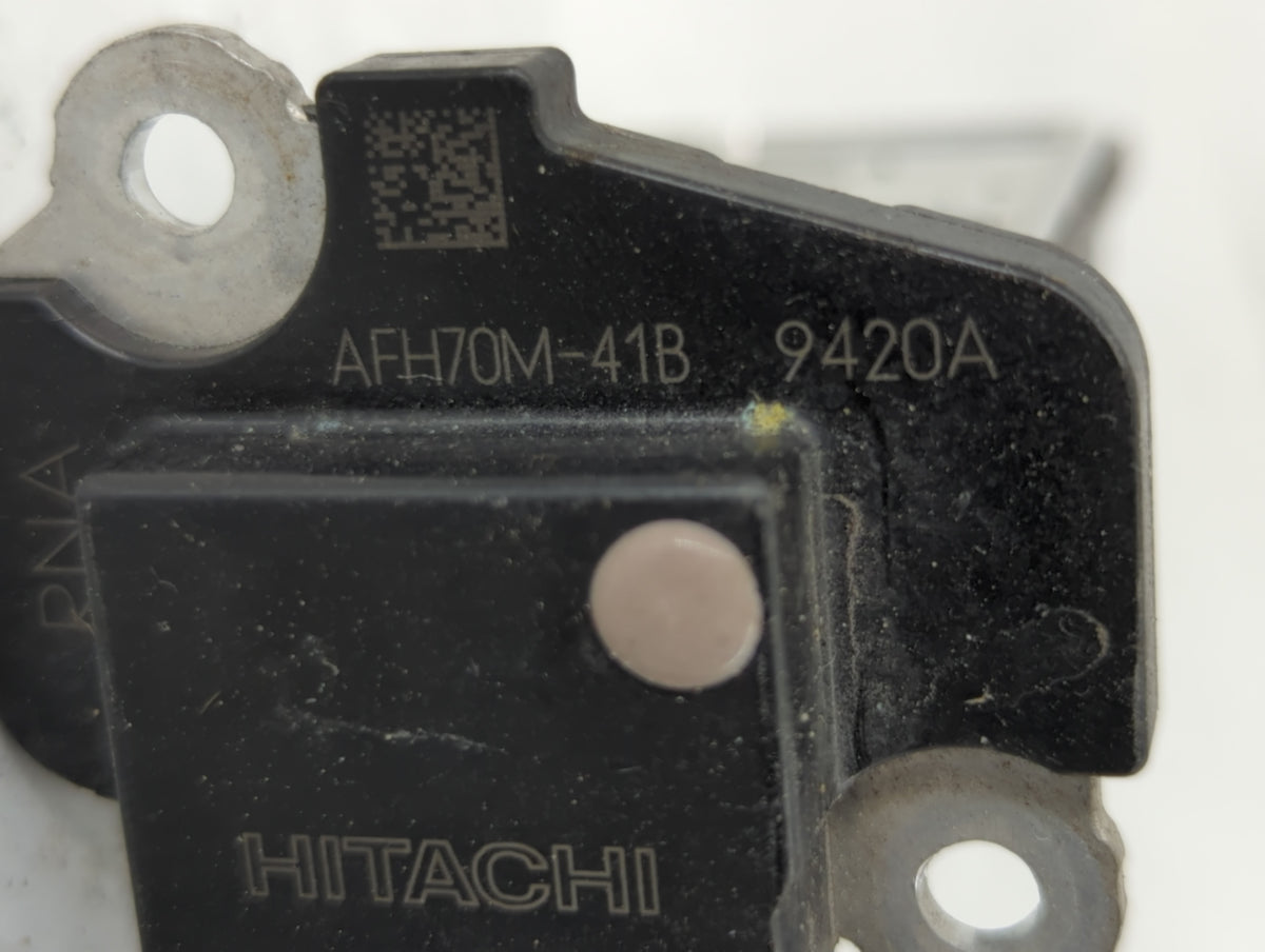2008-2012 Honda Accord Mass Air Flow Meter Maf Sensor 632633 - Oemusedautoparts1.com