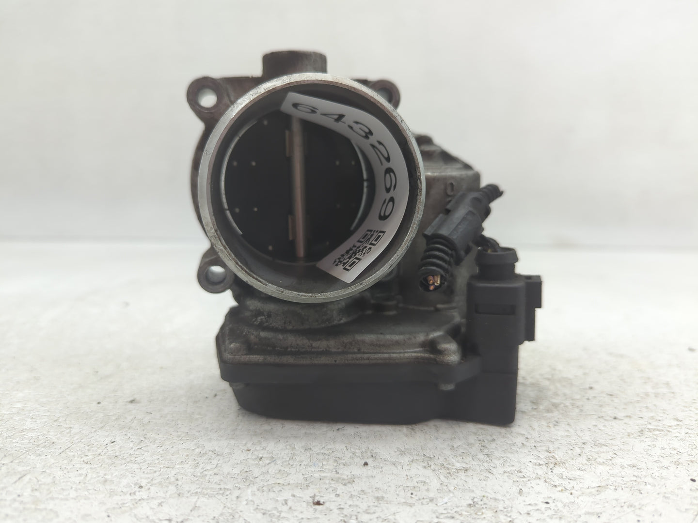 2008-2012 Honda Accord Throttle Body P/N:29 003 14 121 06F 133 062 G Fits Fits 2008 2009 2010 2011 2012 OEM Used Auto Parts 