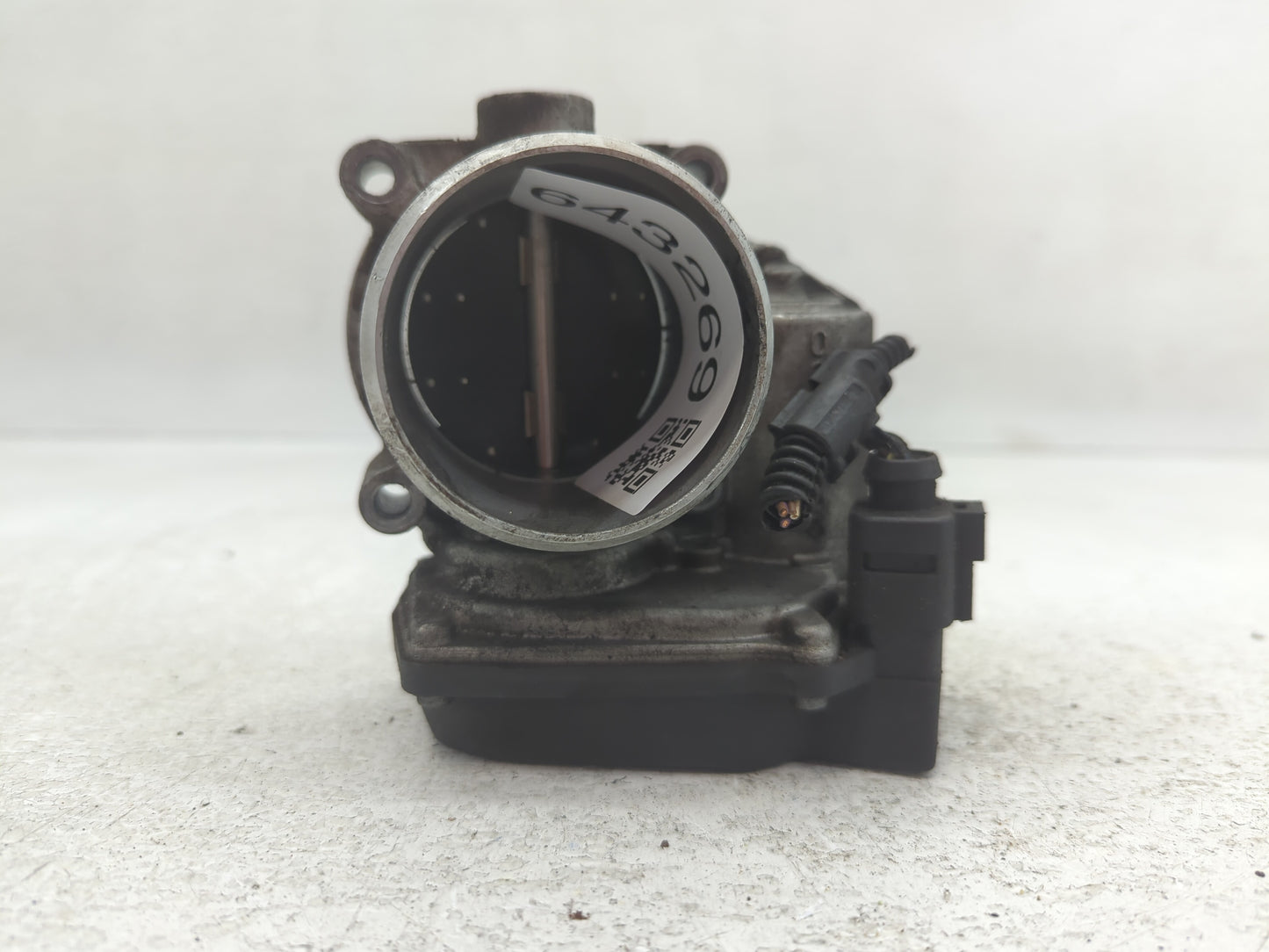 2008-2012 Honda Accord Throttle Body P/N:29 003 14 121 06F 133 062 G Fits Fits 2008 2009 2010 2011 2012 OEM Used Auto Parts 