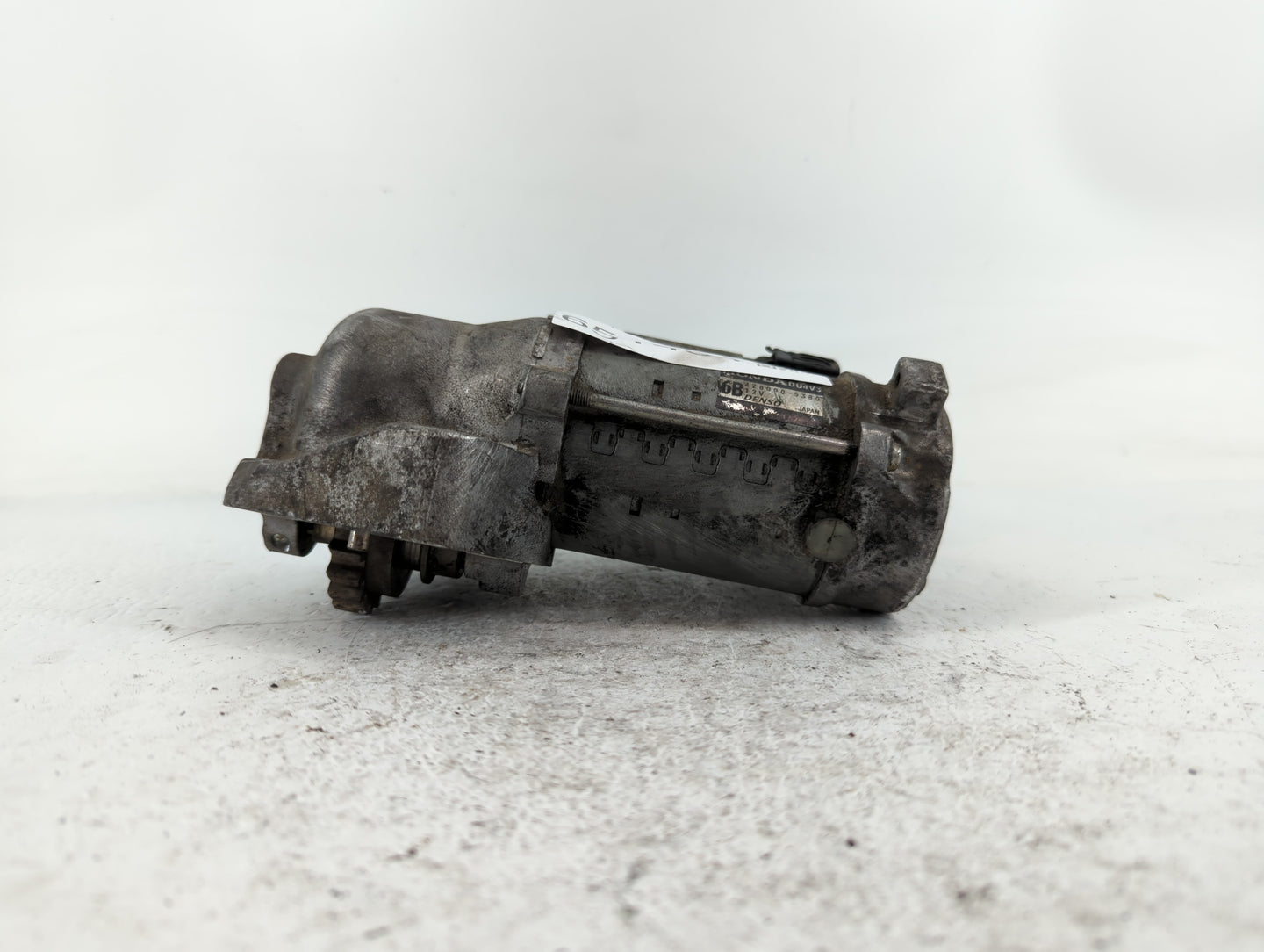 2008-2012 Honda Accord Car Starter Motor Solenoid OEM P/N:428000-5380 Fits Fits 2008 2009 2010 2011 2012 2013 2014 2015 OEM 