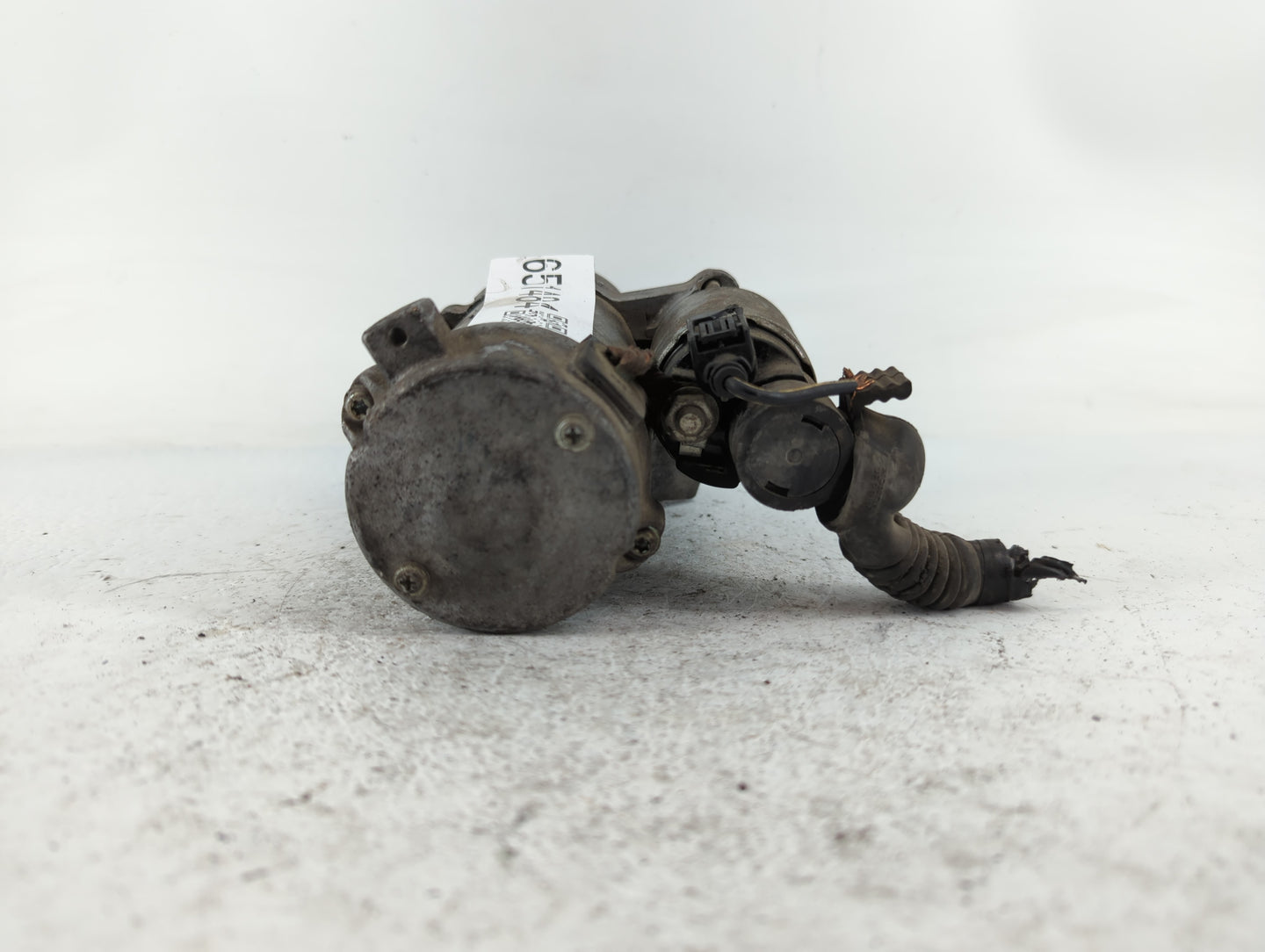 2008-2012 Honda Accord Car Starter Motor Solenoid OEM P/N:428000-5380 Fits Fits 2008 2009 2010 2011 2012 2013 2014 2015 OEM 
