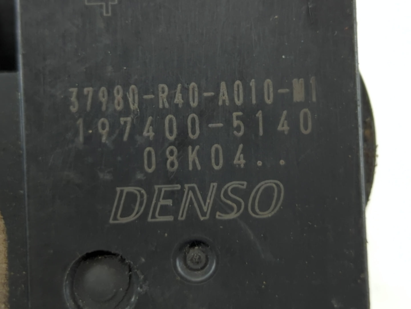 2008-2012 Honda Accord Mass Air Flow Meter Maf - Oemusedautoparts1.com