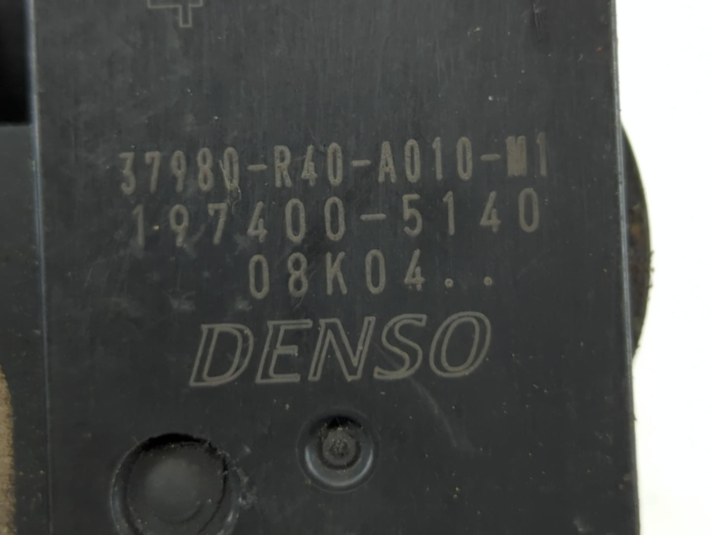 2008-2012 Honda Accord Mass Air Flow Meter Maf - Oemusedautoparts1.com