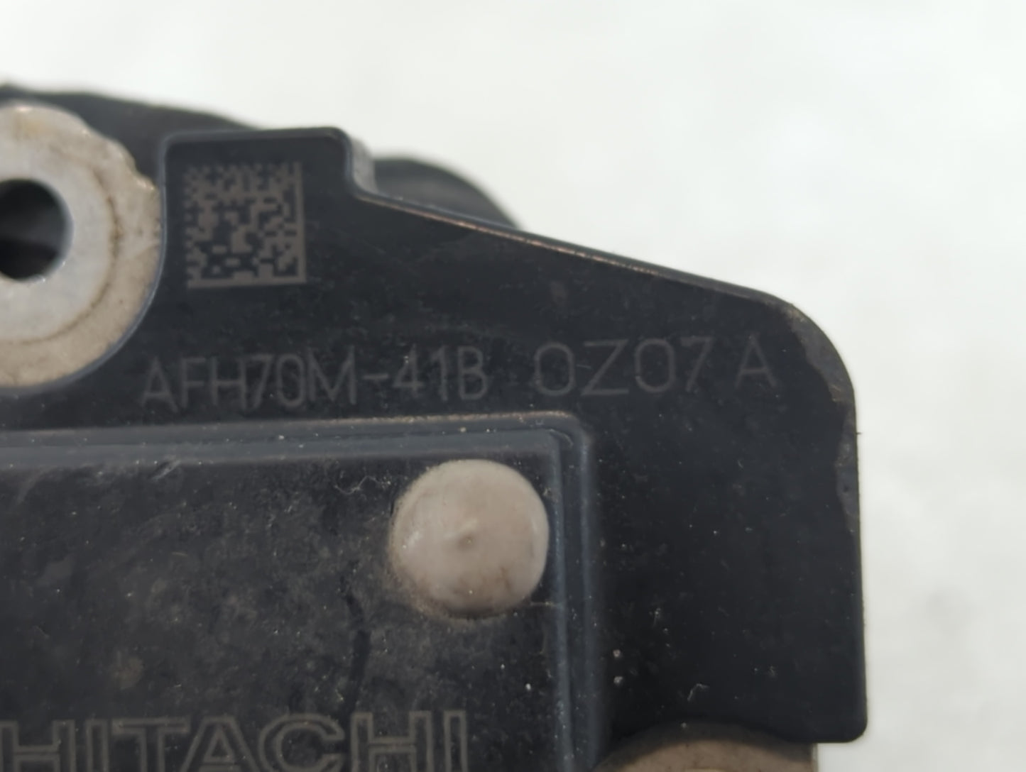 2008-2012 Honda Accord Mass Air Flow Meter Maf - Oemusedautoparts1.com
