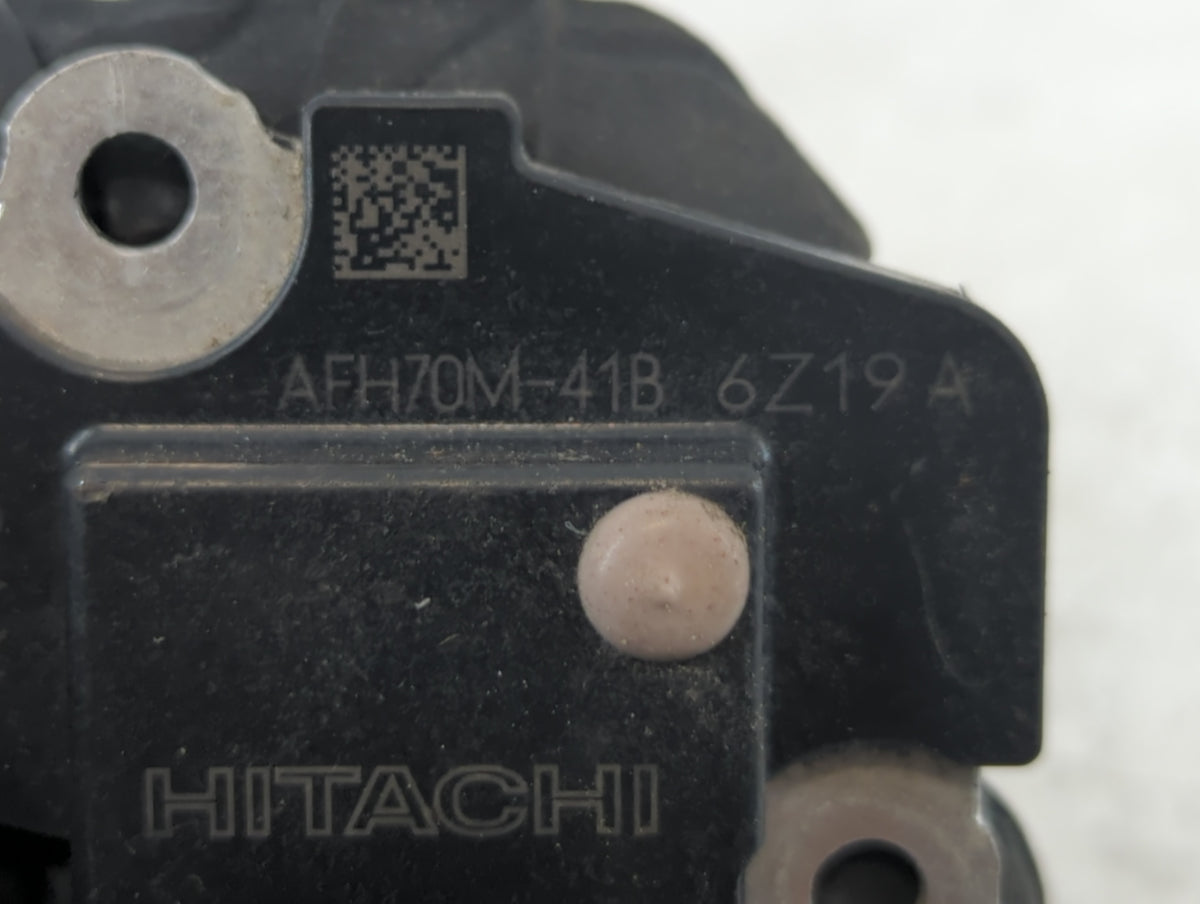 2008-2012 Honda Accord Mass Air Flow Meter Maf Sensor 661300 - Oemusedautoparts1.com