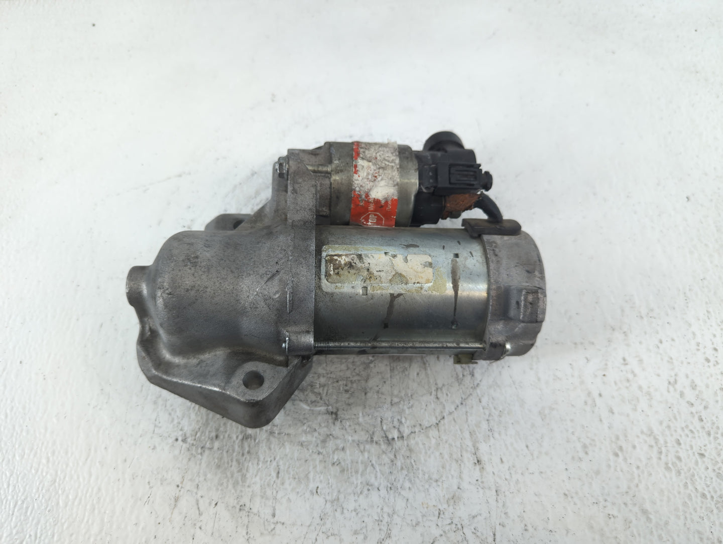 2008-2012 Honda Accord Car Starter Motor Solenoid OEM Fits Fits 2008 2009 2010 2011 2012 2013 2014 2015 OEM Used Auto Parts 