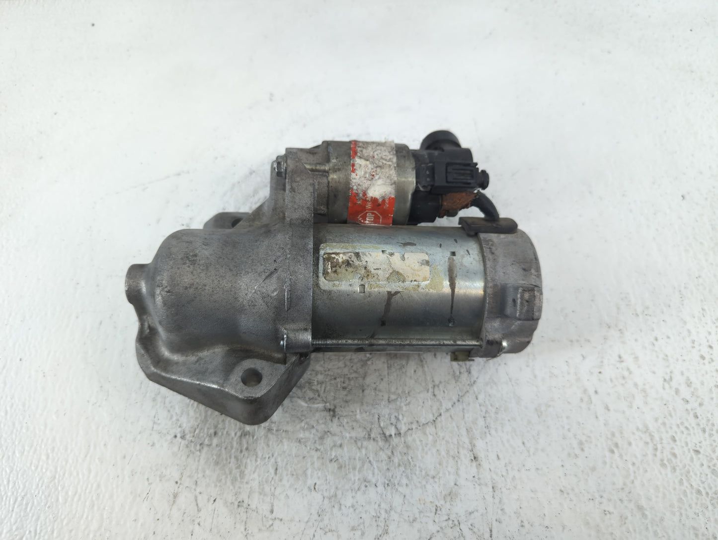 2008-2012 Honda Accord Car Starter Motor Solenoid OEM Fits Fits 2008 2009 2010 2011 2012 2013 2014 2015 OEM Used Auto Parts 