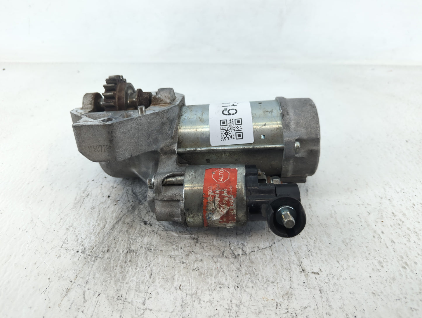 2008-2012 Honda Accord Car Starter Motor Solenoid OEM Fits Fits 2008 2009 2010 2011 2012 2013 2014 2015 OEM Used Auto Parts 