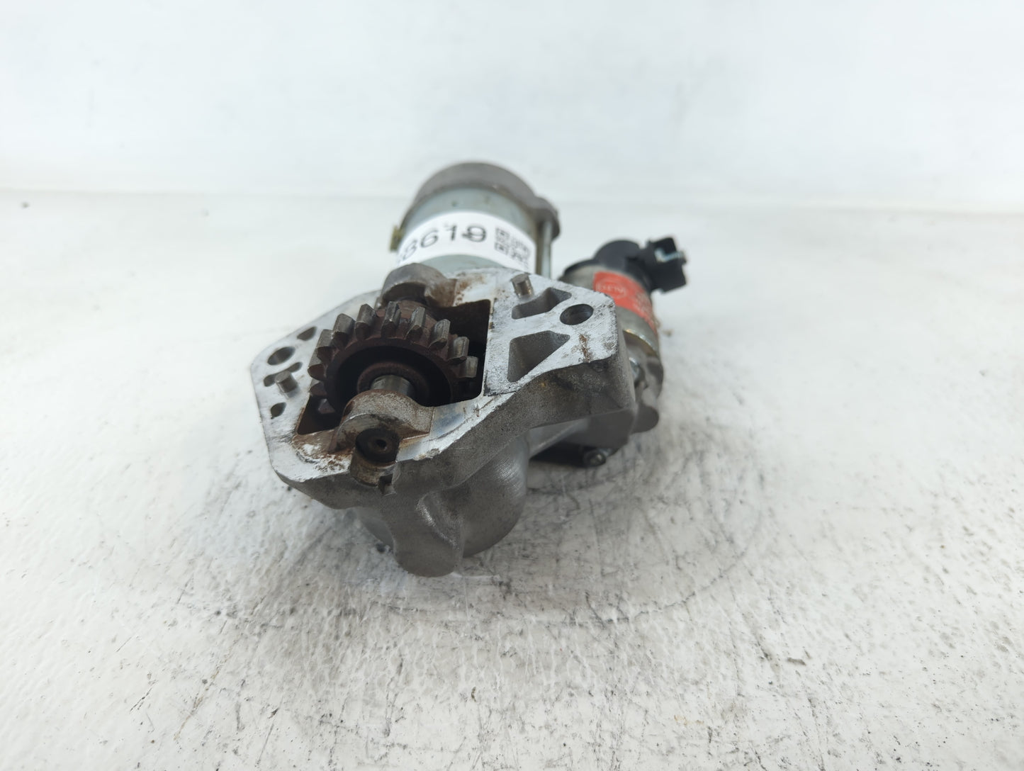 2008-2012 Honda Accord Car Starter Motor Solenoid OEM Fits Fits 2008 2009 2010 2011 2012 2013 2014 2015 OEM Used Auto Parts 