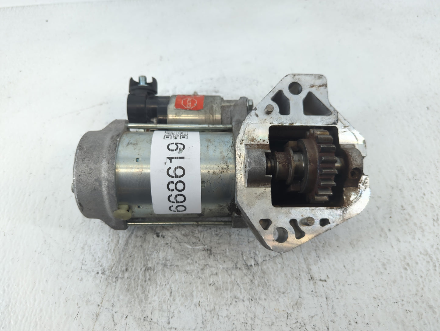 2008-2012 Honda Accord Car Starter Motor Solenoid OEM Fits Fits 2008 2009 2010 2011 2012 2013 2014 2015 OEM Used Auto Parts 