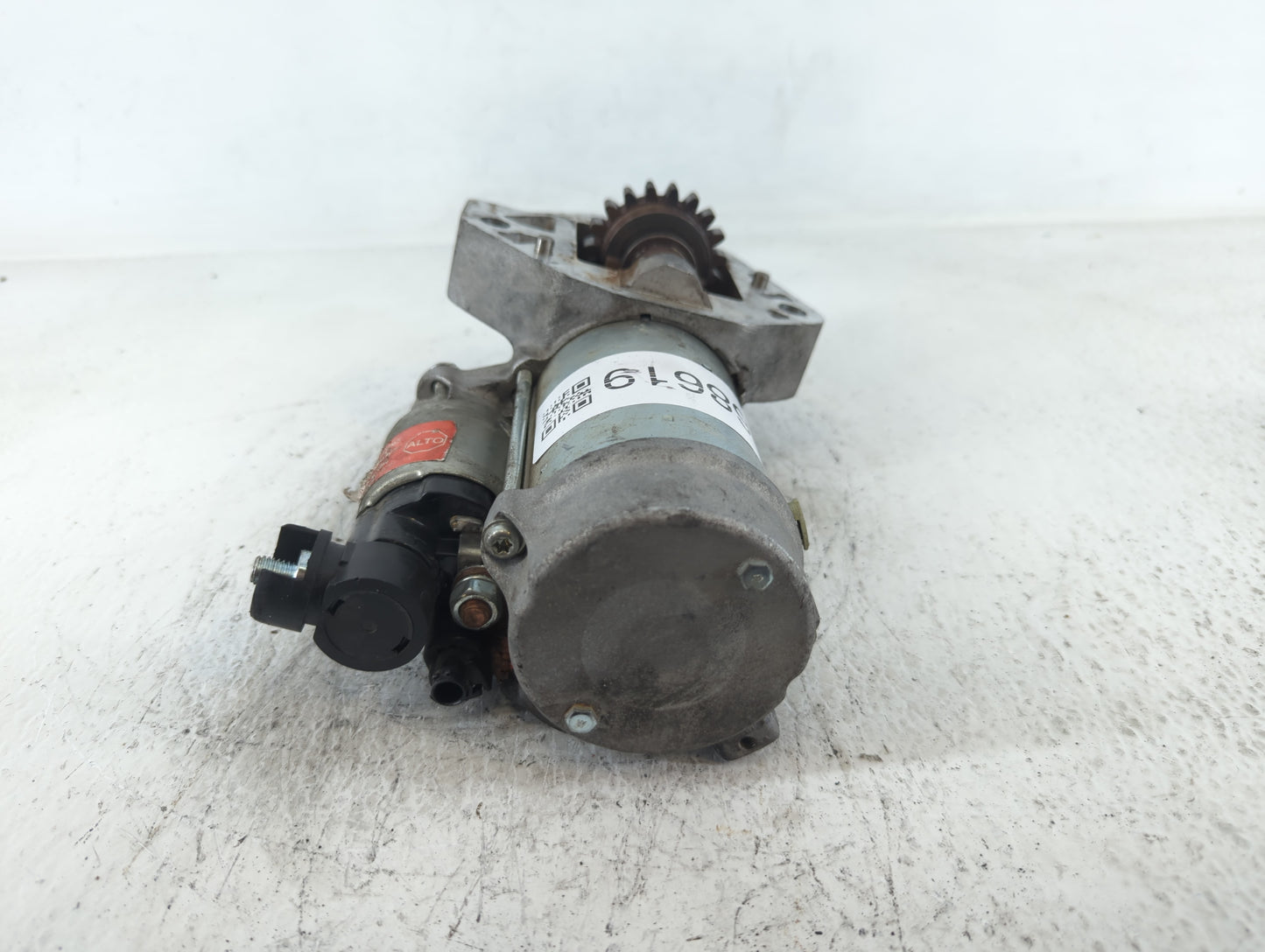 2008-2012 Honda Accord Car Starter Motor Solenoid OEM Fits Fits 2008 2009 2010 2011 2012 2013 2014 2015 OEM Used Auto Parts 