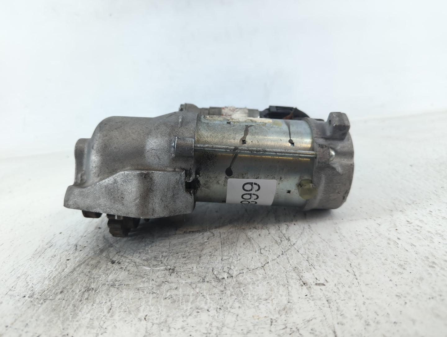 2008-2012 Honda Accord Car Starter Motor Solenoid OEM Fits Fits 2008 2009 2010 2011 2012 2013 2014 2015 OEM Used Auto Parts 